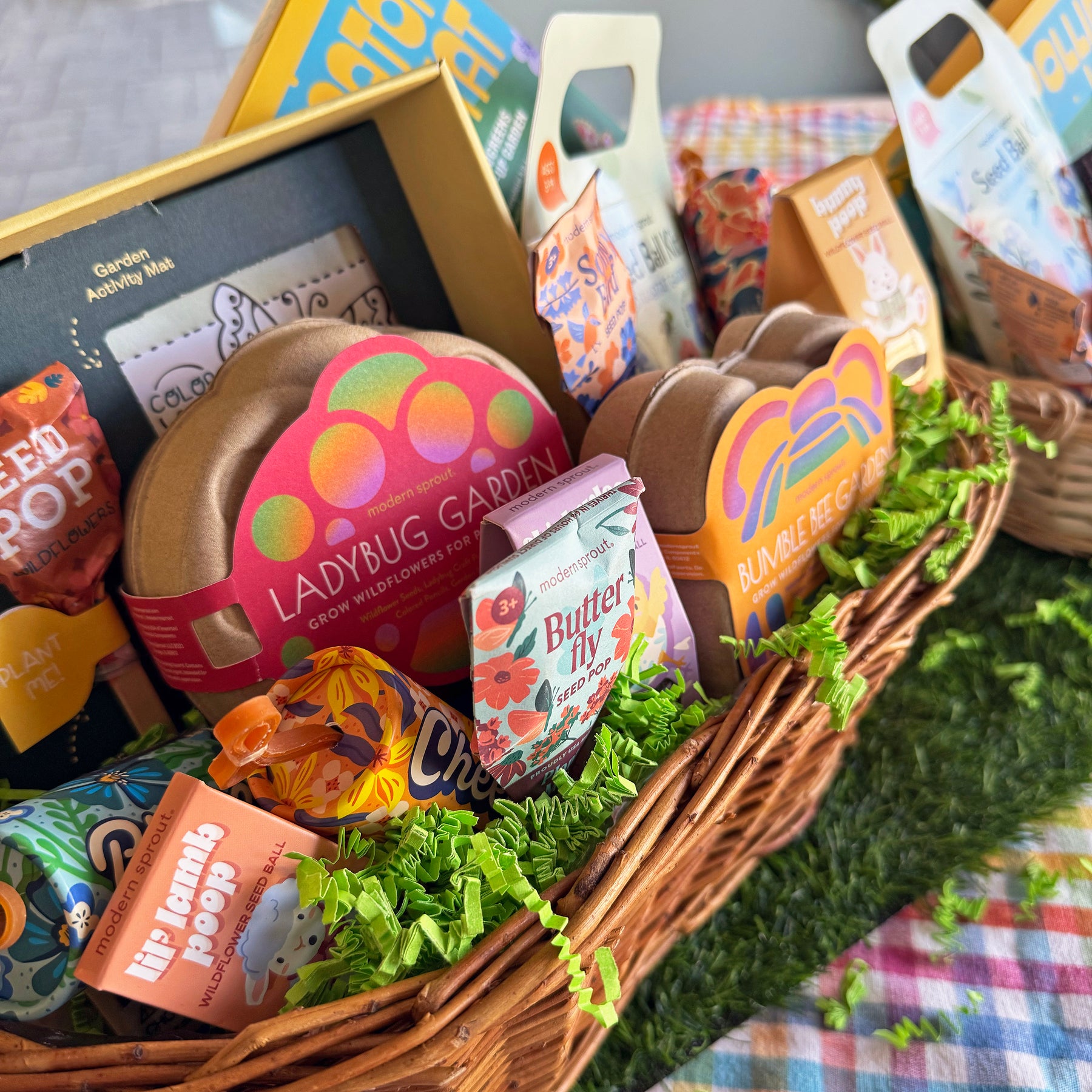 Ltd. Edition Easter Baskets