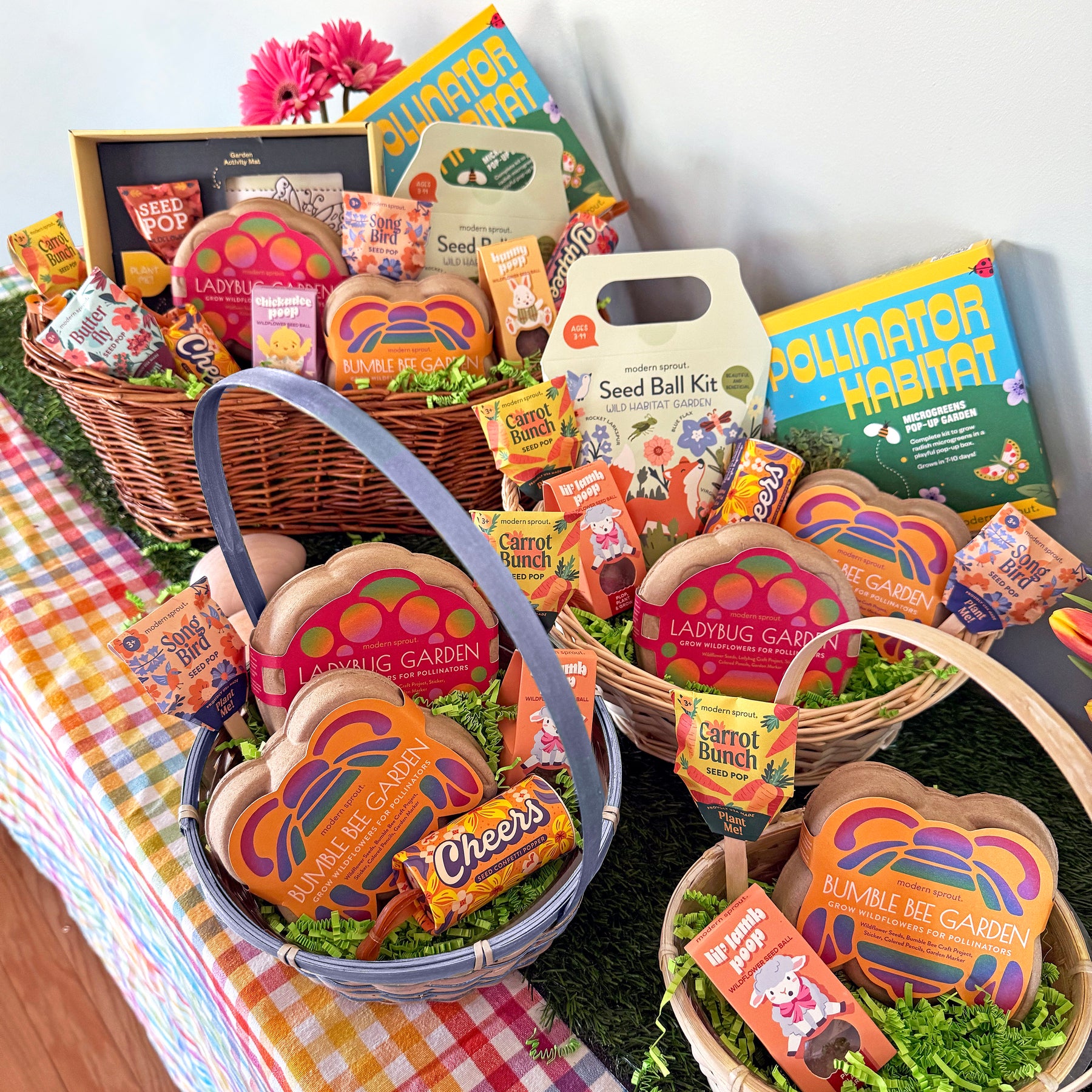 Ltd. Edition Easter Baskets