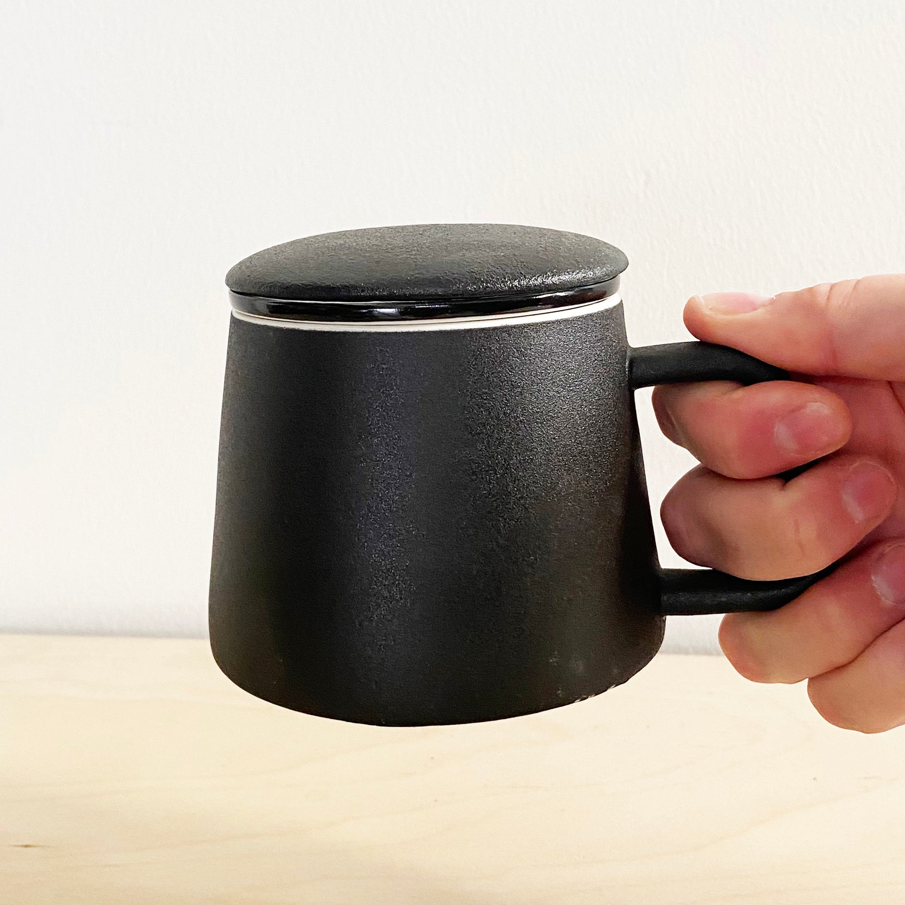 Tea Steeping Mug